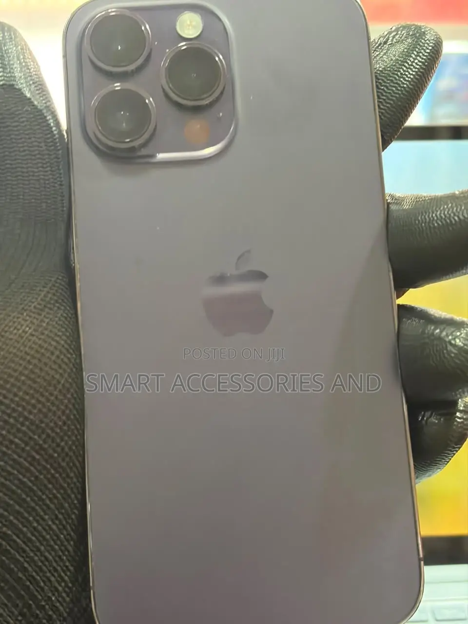 Apple iPhone 14 Pro Max 256 GB Purple