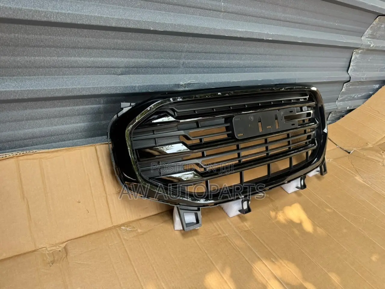 Ford F150 2022 Grille