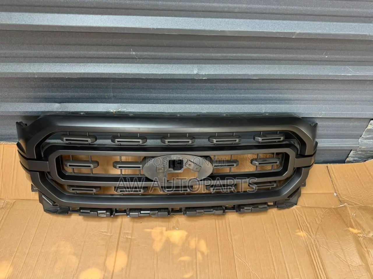 Ford F150 2022 Grille