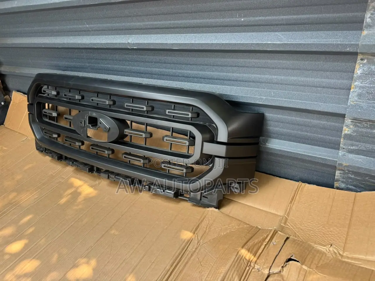 Ford F150 2022 Grille