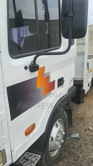 Hyundai 5 Tonne Truck
