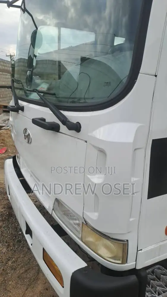 Hyundai 5 Tonne Truck