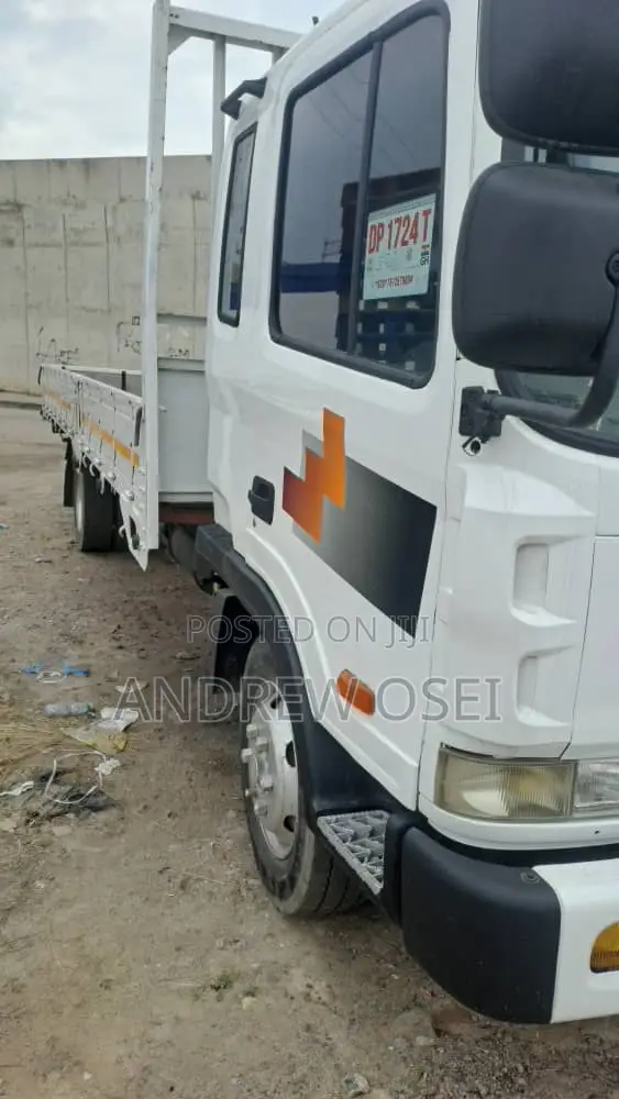Hyundai 5 Tonne Truck