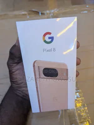New Google Pixel 8 128 GB