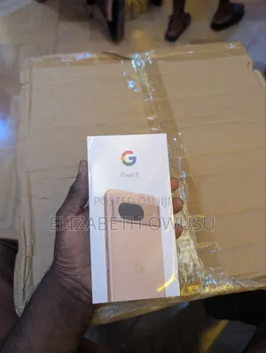 New Google Pixel 8 128 GB