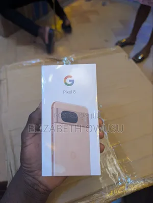 New Google Pixel 8 128 GB