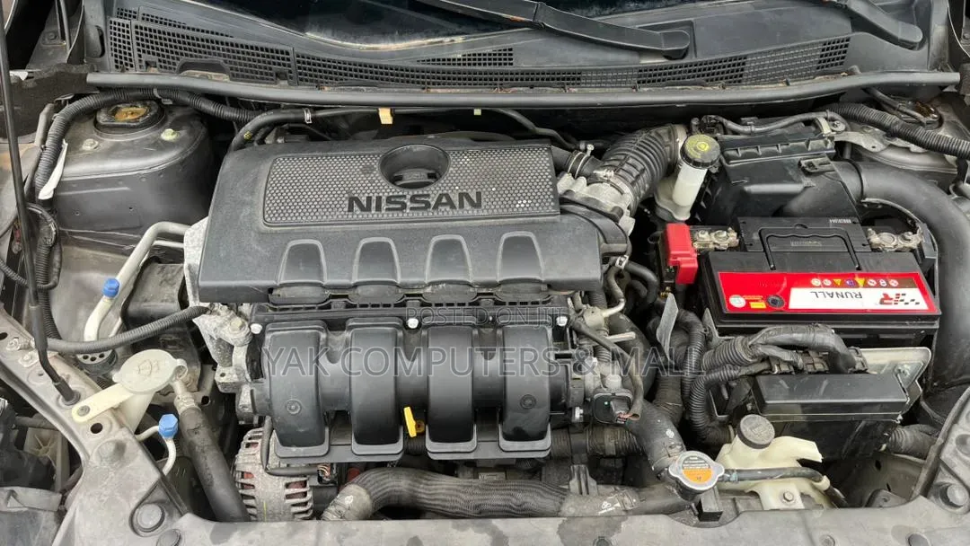 Nissan Sentra SR 2016 Gray