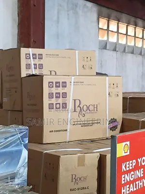 Cool Comfort Redefined: Beat the Heat With Roch RAC-S12R4-C"