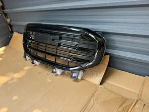 GMC 2018-2021 Grille