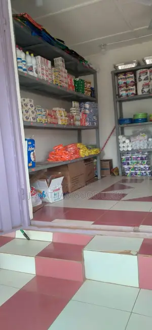Neat and Strong Container Shop for Sale