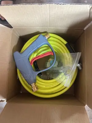 High-Pressure Washer Gun Hose Kit (5800 PSI / 40 MPa)