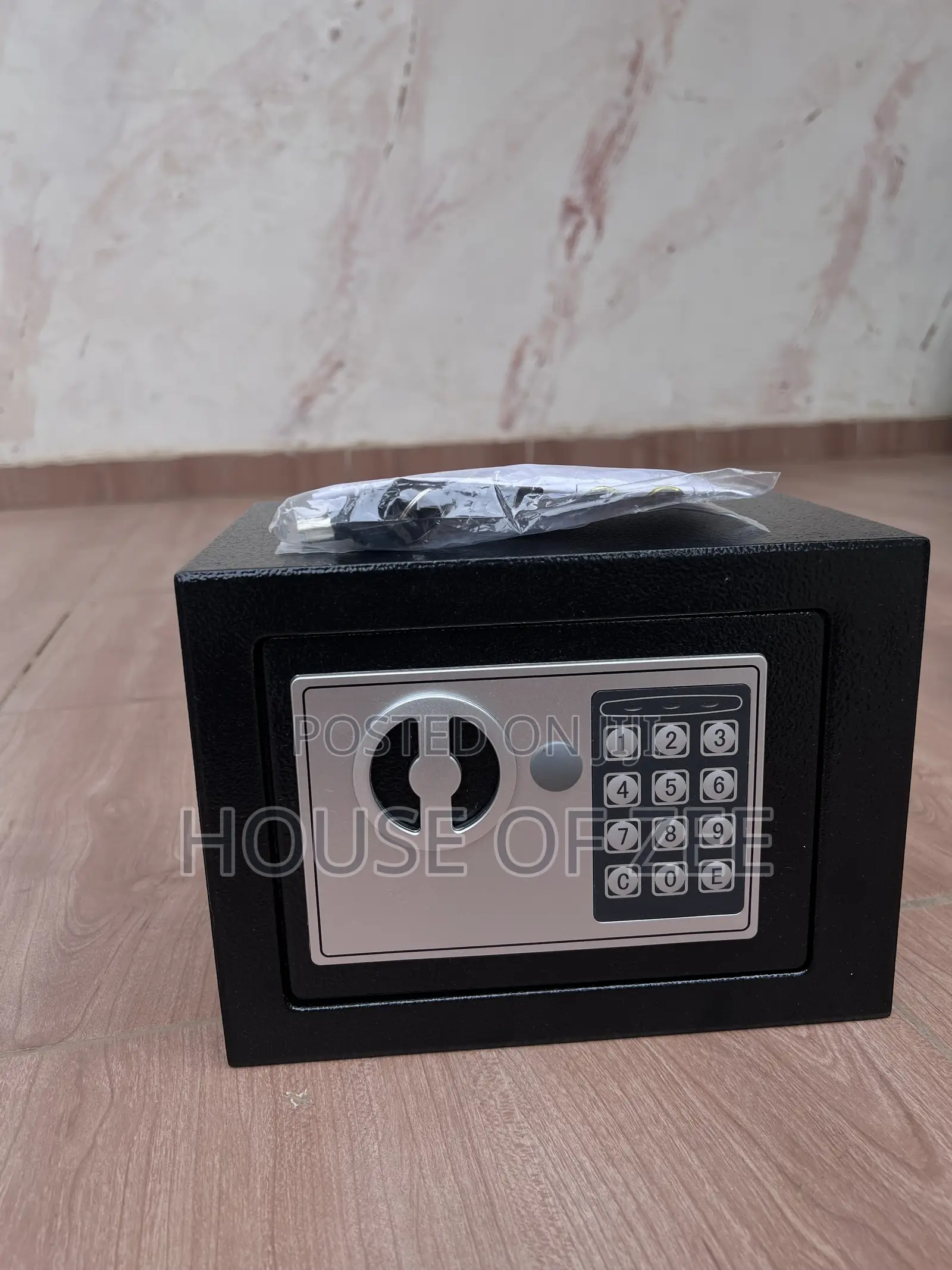 Fireproof Safe Box