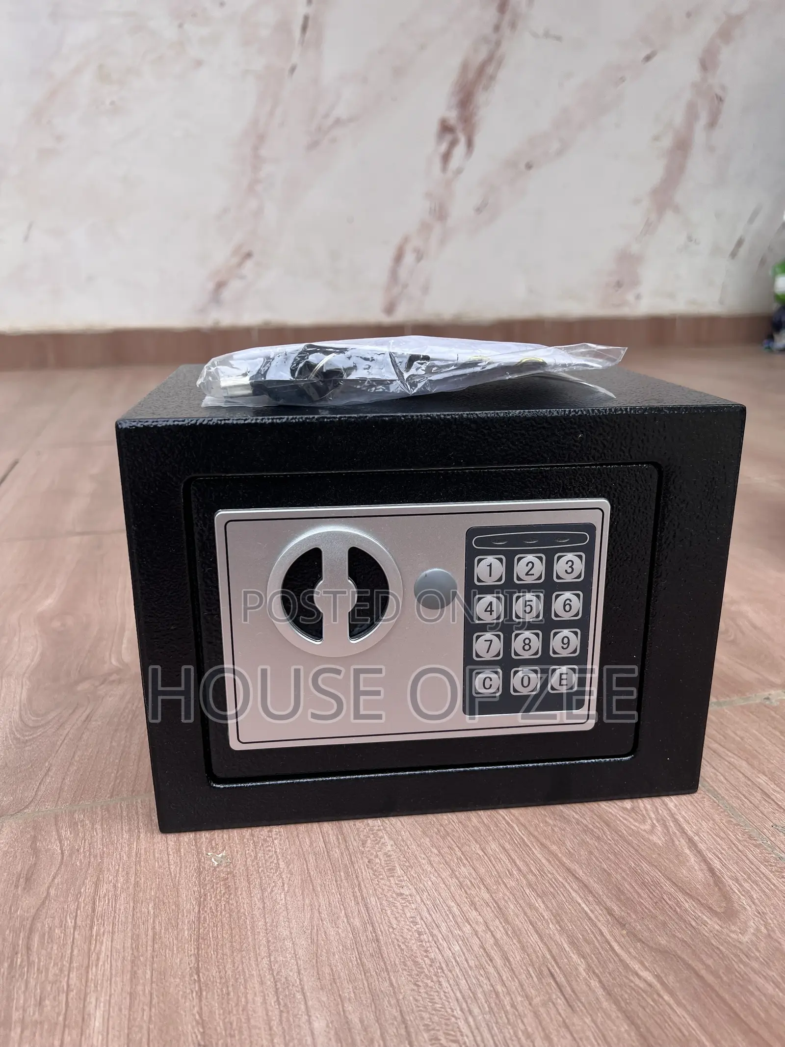 Fireproof Safe Box