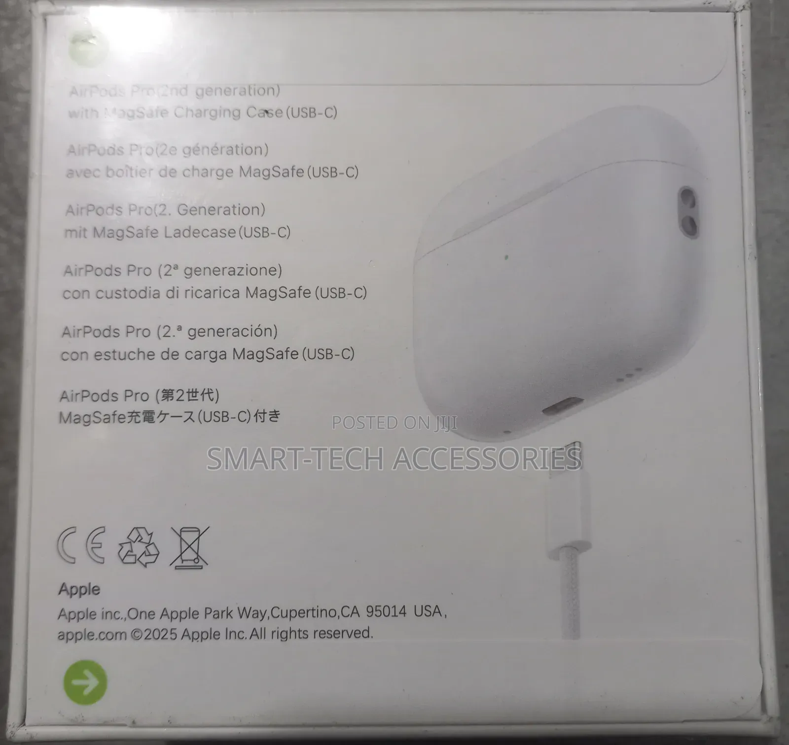 Airpods Pro