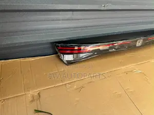 Honda Accord 2023 Boot Light