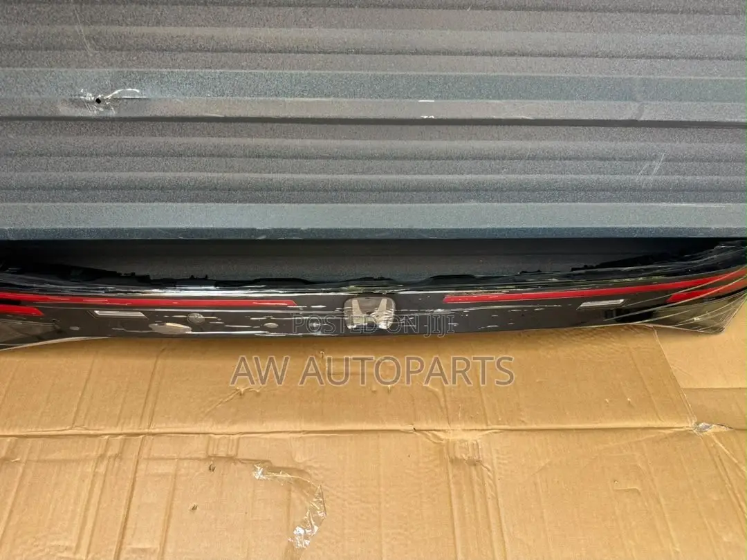 Honda Accord 2023 Boot Light