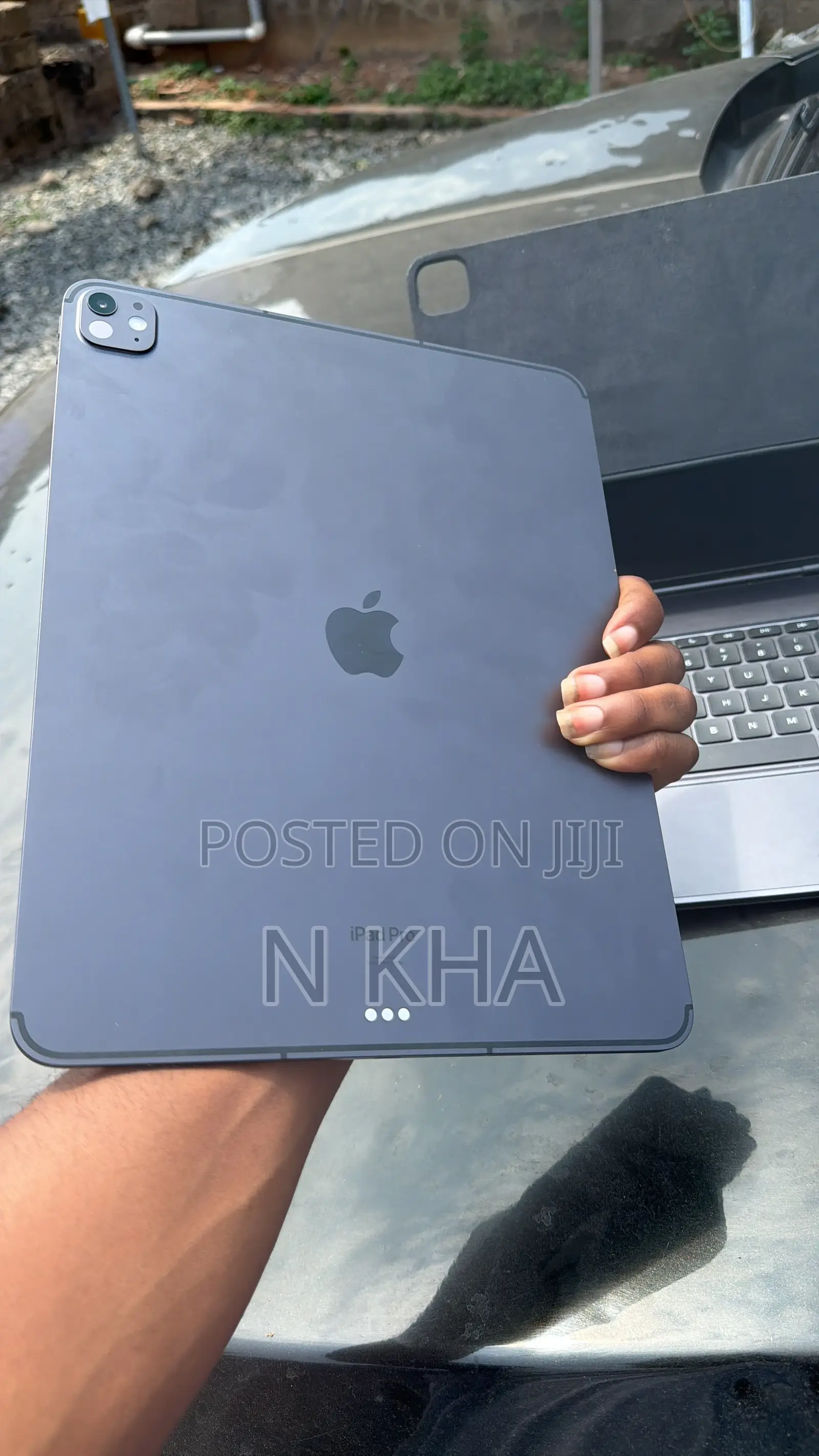 Apple iPad Pro 13 (2025) 256 GB Black