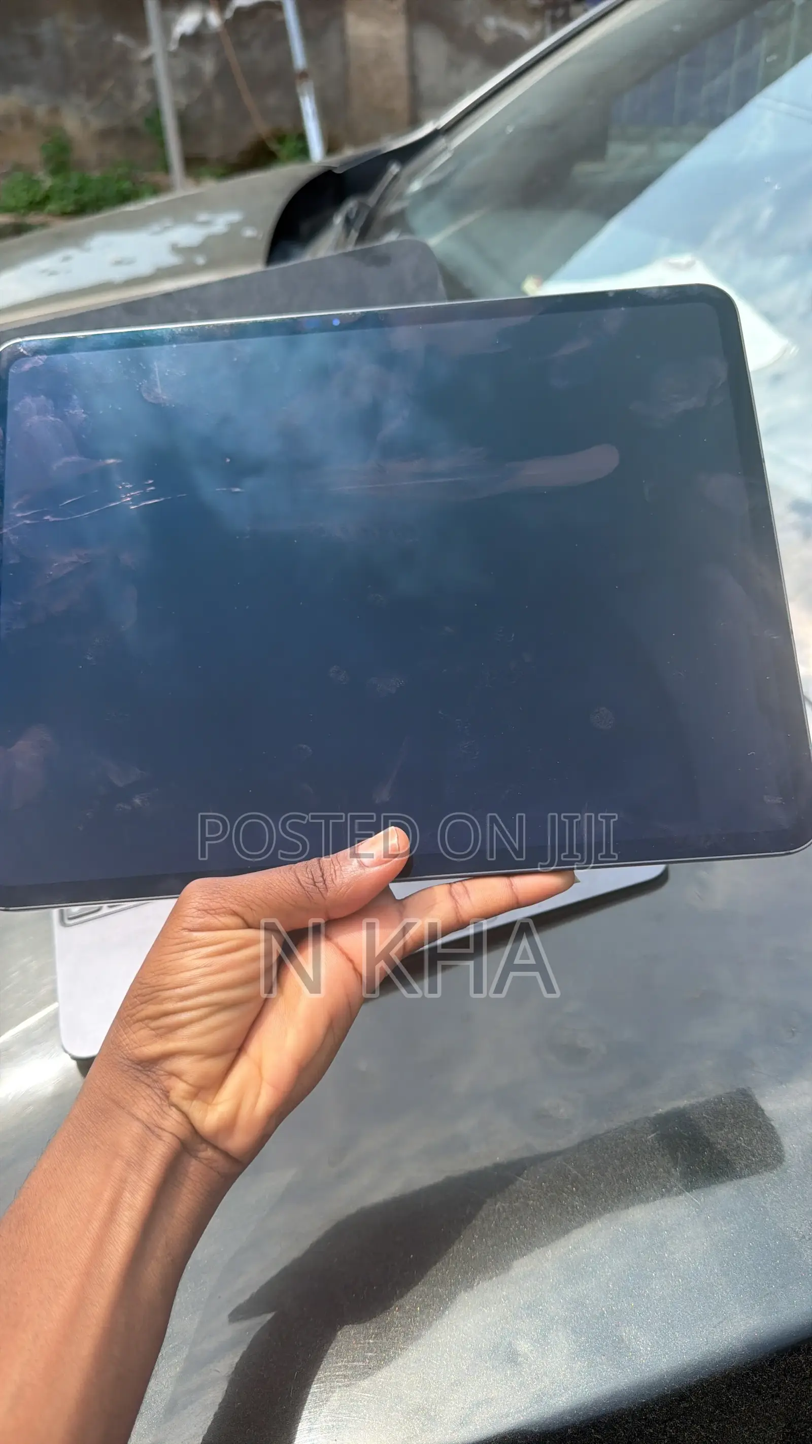 Apple iPad Pro 13 (2025) 256 GB Black