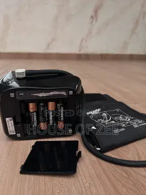 Blood Pressure Monitor Machine