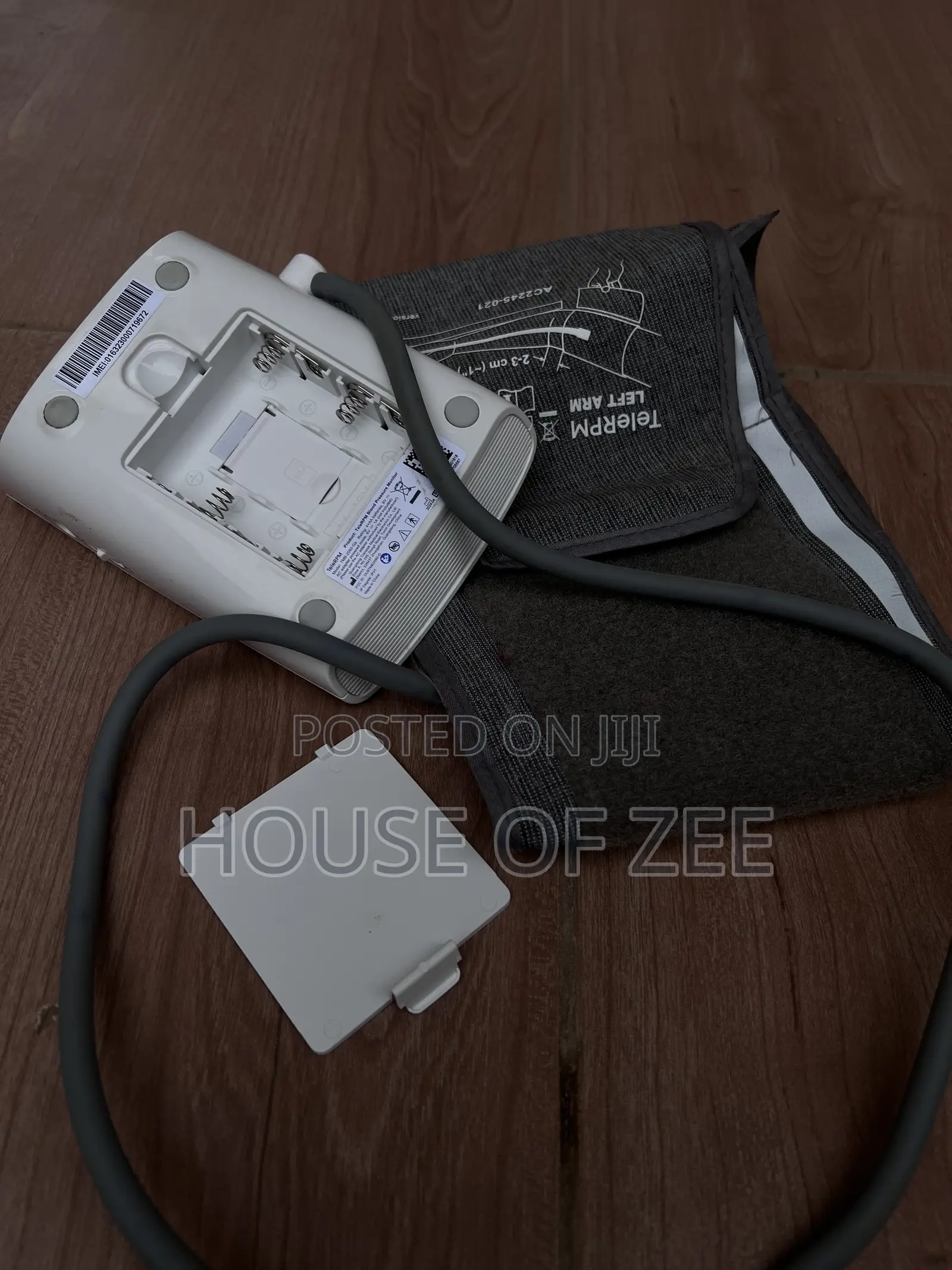 Blood Pressure Monitor Machine
