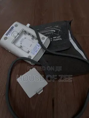 Blood Pressure Monitor Machine