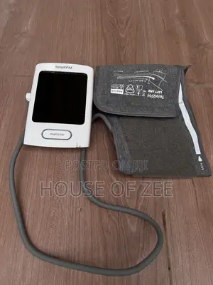 Blood Pressure Monitor Machine