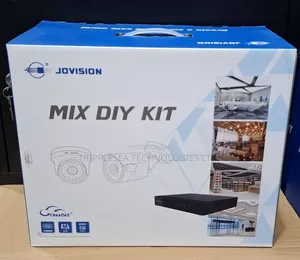 4ch Jovision Kit
