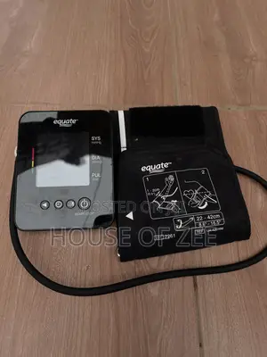 Blood Pressure Monitor Machine
