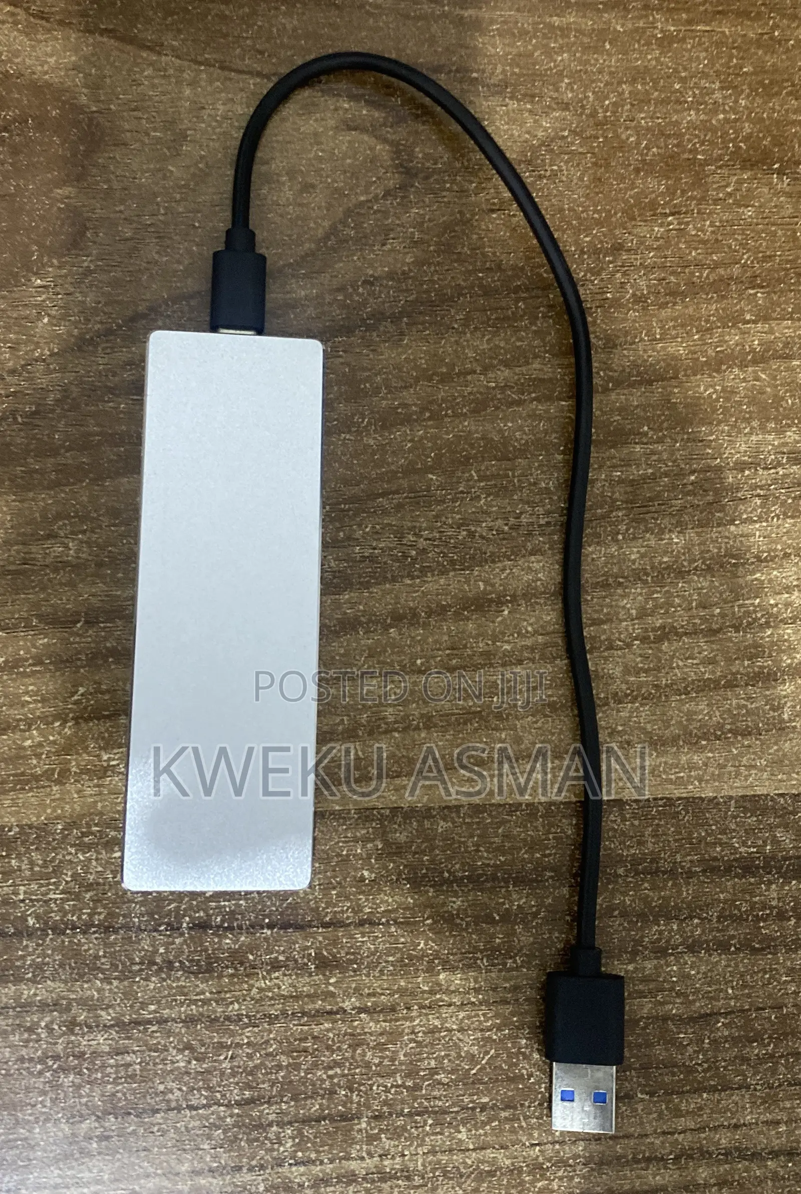 Portable SSD
