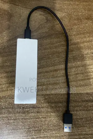 Portable SSD