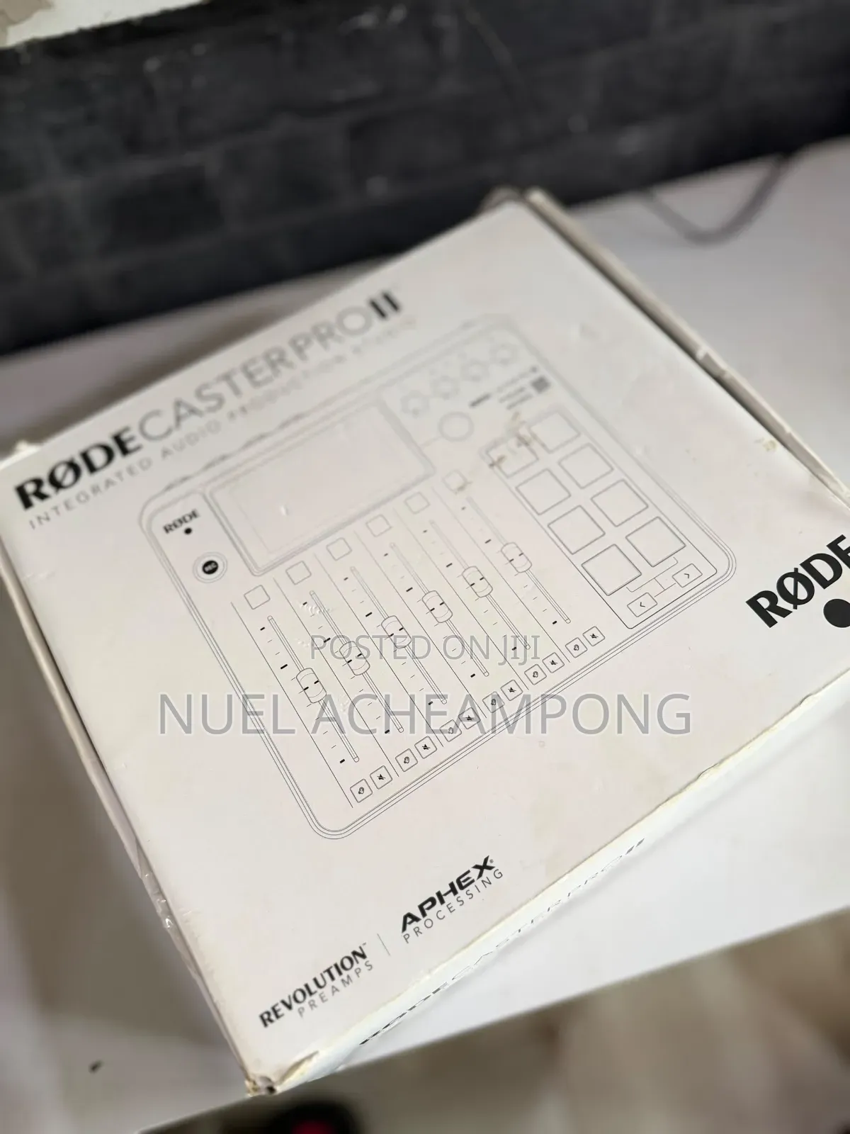 RØDECaster Pro II