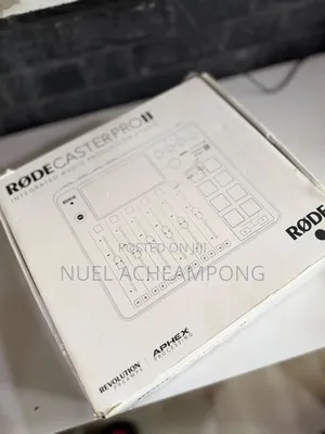 RØDECaster Pro II
