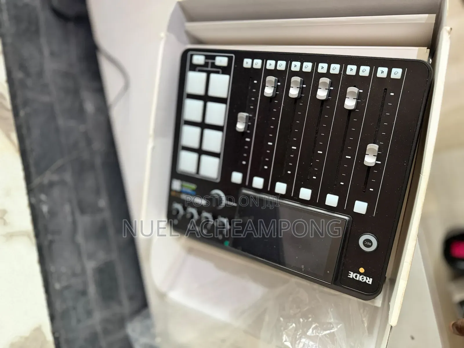 RØDECaster Pro II
