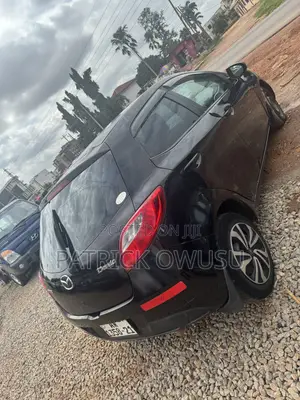 Mazda Demio 2007 Black