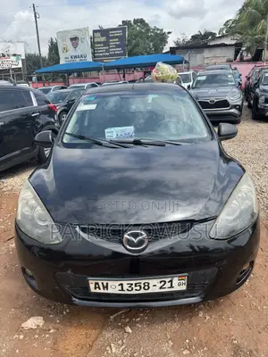 Mazda Demio 2007 Black
