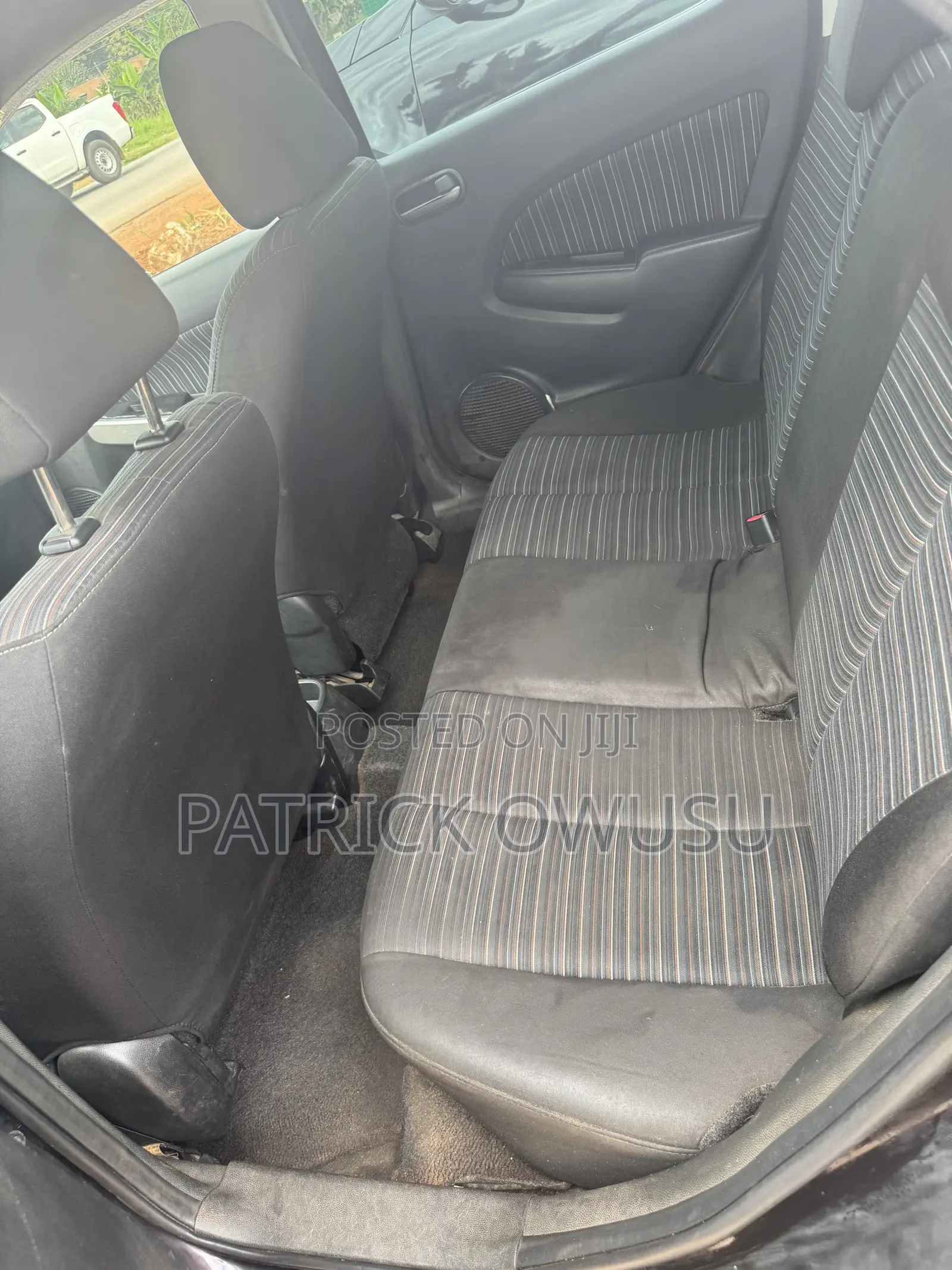Mazda Demio 2007 Black