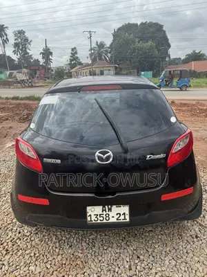 Mazda Demio 2007 Black