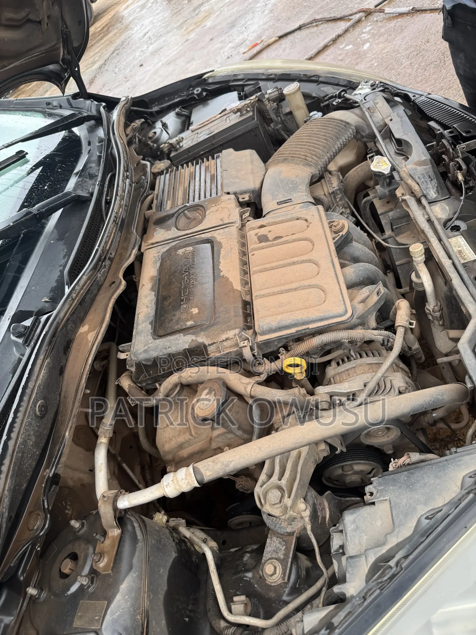 Mazda Demio 2007 Black