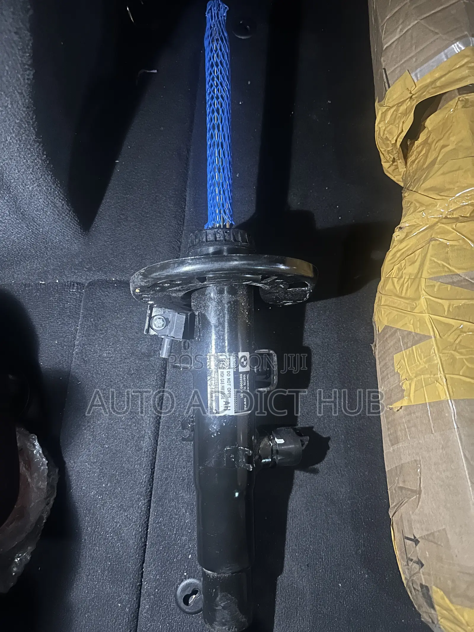 BMW M340i Front Adaptive Shocks