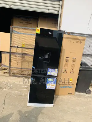 Shop Classic Nasco Double Door Refrigerator(Nasd 2-42 Wdb)