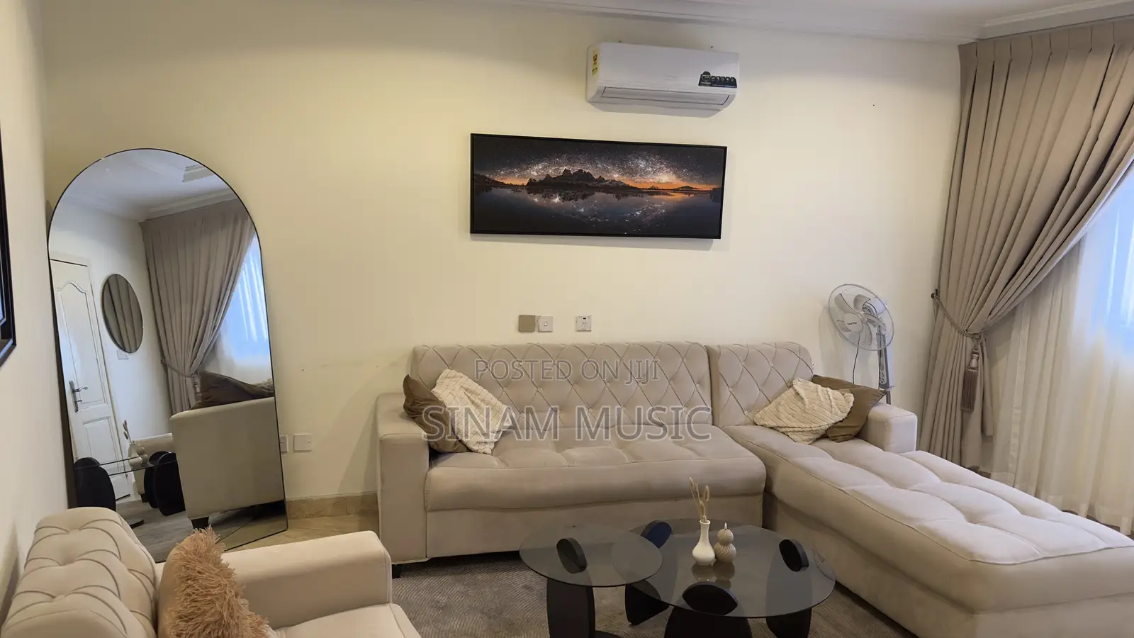 One Bedroom Apartment