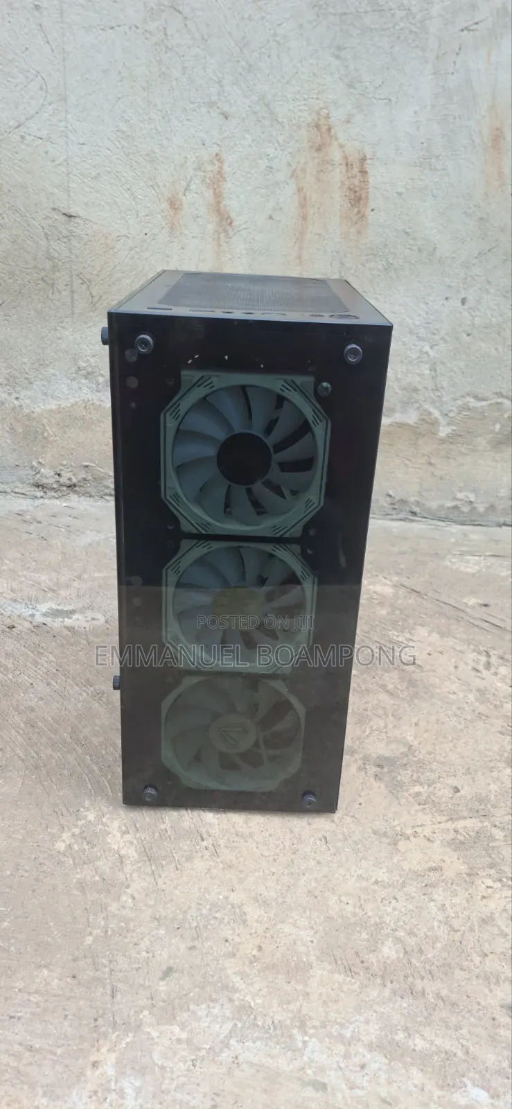 Desktop Computer 16GB Intel Core i5 HDD+SSD 256GB
