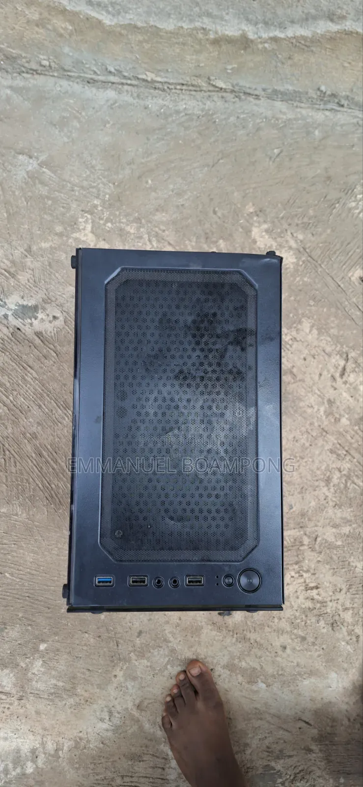 Desktop Computer 16GB Intel Core i5 HDD+SSD 256GB