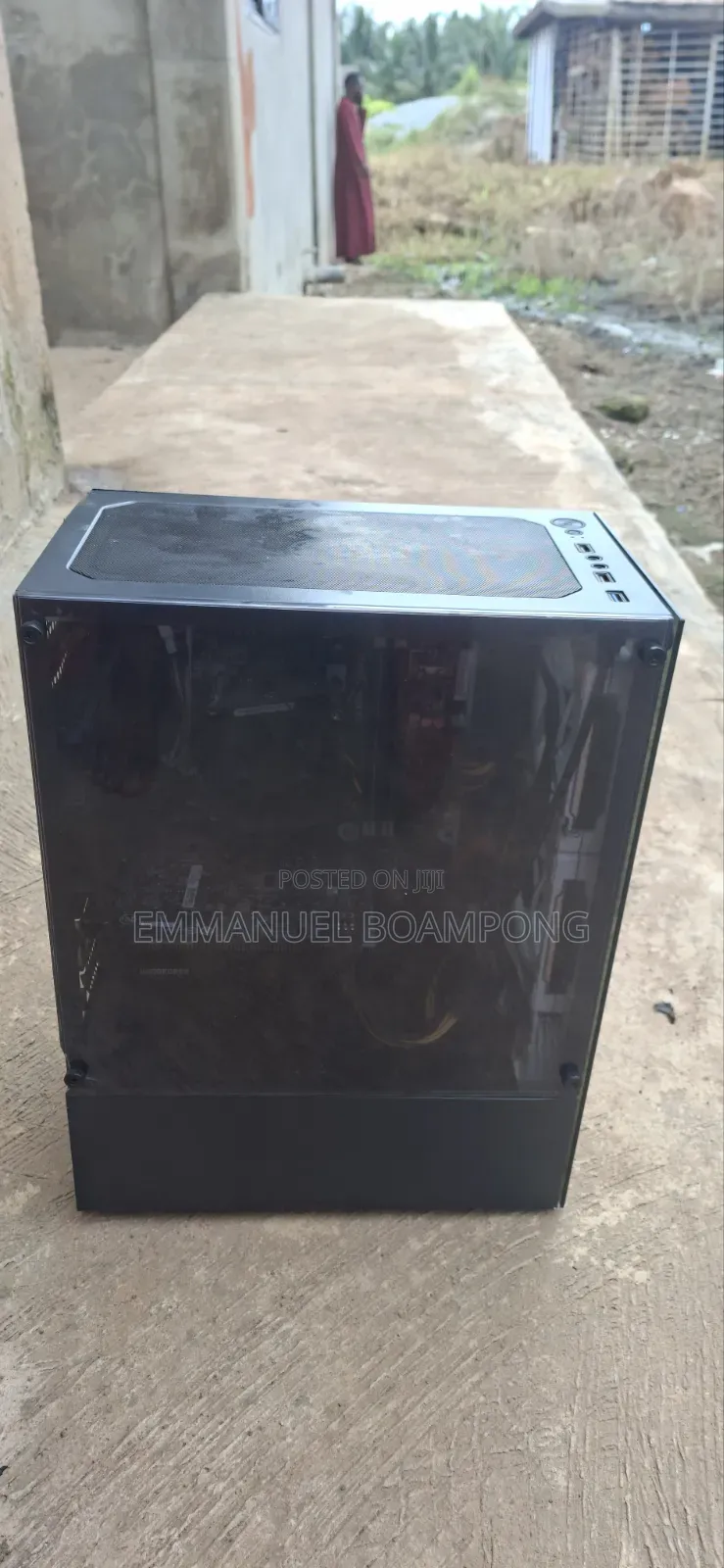 Desktop Computer 16GB Intel Core i5 HDD+SSD 256GB