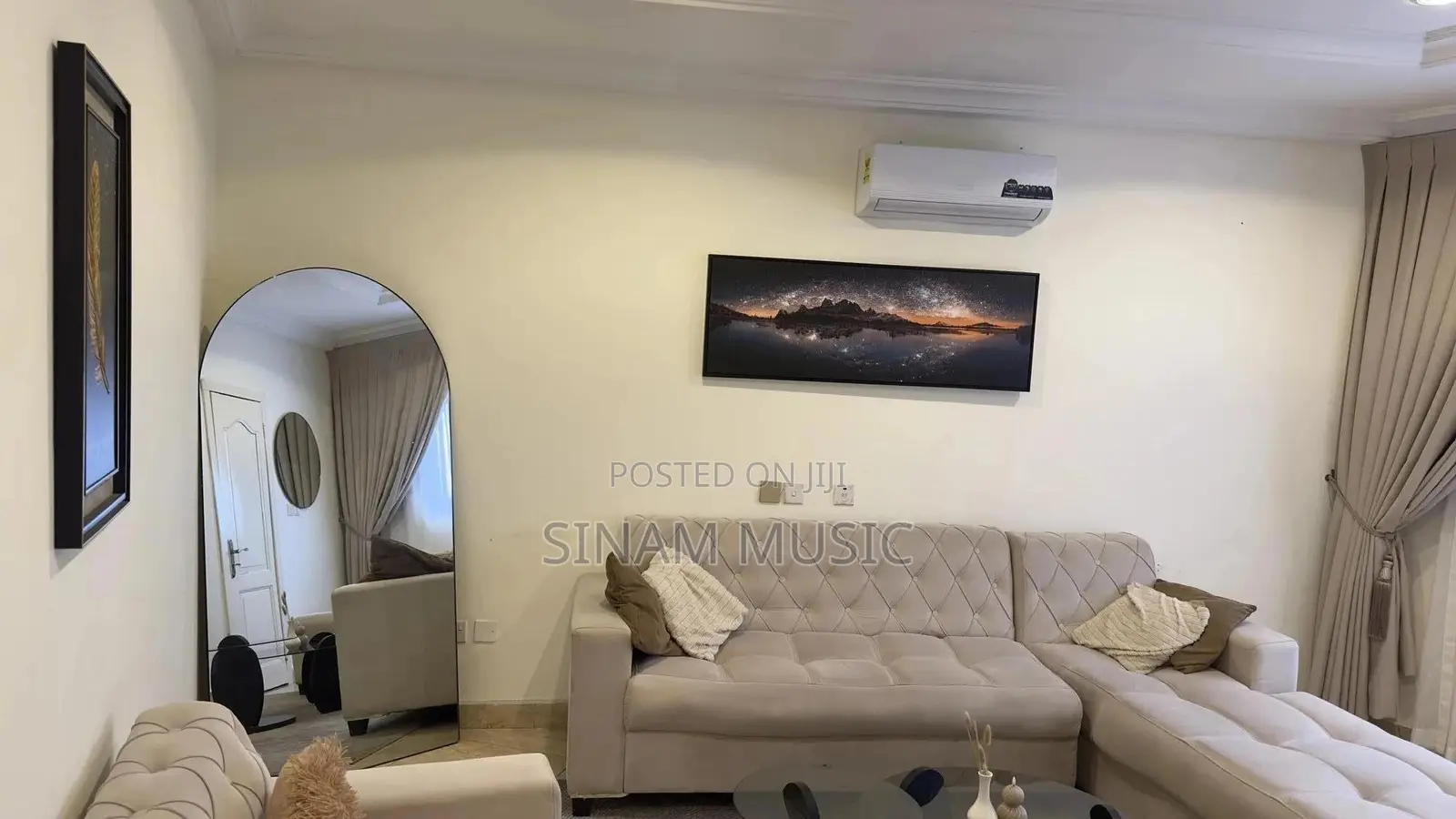 One Bedroom Apartment