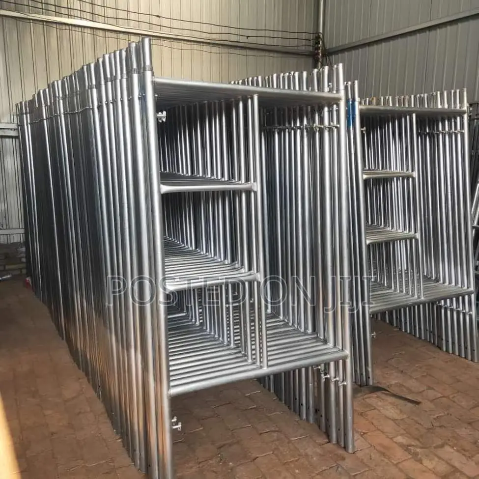 Galvanized Scaffold