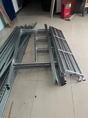 Galvanized Scaffold