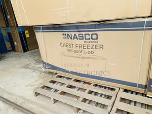 Call and Order for Double Door Chest Freezer Nasco NAS-800fl