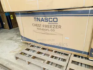 Call and Order for Double Door Chest Freezer Nasco NAS-800fl