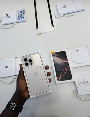 Apple iPhone 16 Pro Max 256 GB